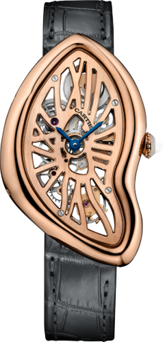 [WHCH0006] Crash Skeleton Pink Gold