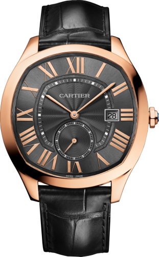 [WGNM0004] Drive de Cartier Pink Gold / Grey
