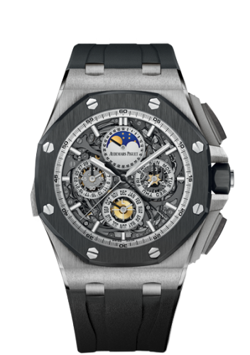 [26571IO.OO.A002CA.01] Royal Oak Offshore 26571 Grande Complication Titanium / Ceramic