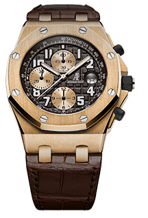 [26007BA.OO.D088CR.01] Royal Oak OffShore 26007 Arnold Schwarzenegger