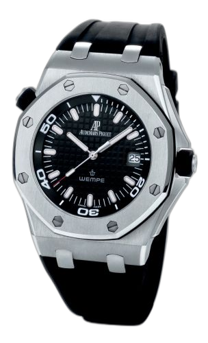 [15340ST.OO.D002CA.01] Royal Oak OffShore 15340 Scuba Wempe