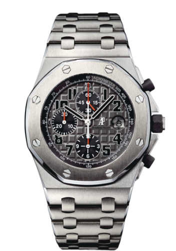 [26170TI.OO.1000TI.01] Royal Oak Offshore 26170 Chronograph Titanium