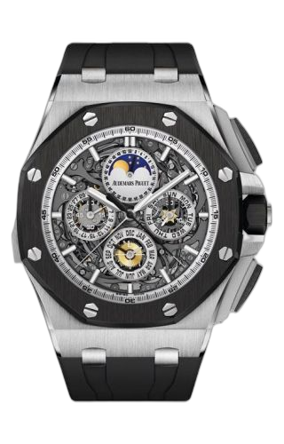 [26571.IO.OO.A002CA.01] Royal Oak OffShore 26571 Grande Complication Titanium
