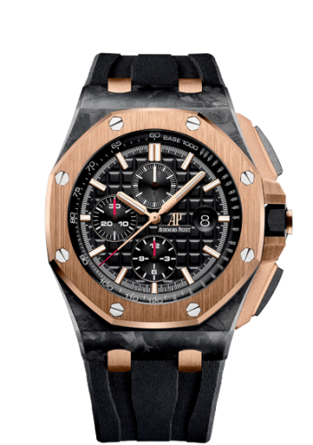 [26406FR.OO.A002CA.01] Royal Oak Offshore 26406 QE II Cup 2016