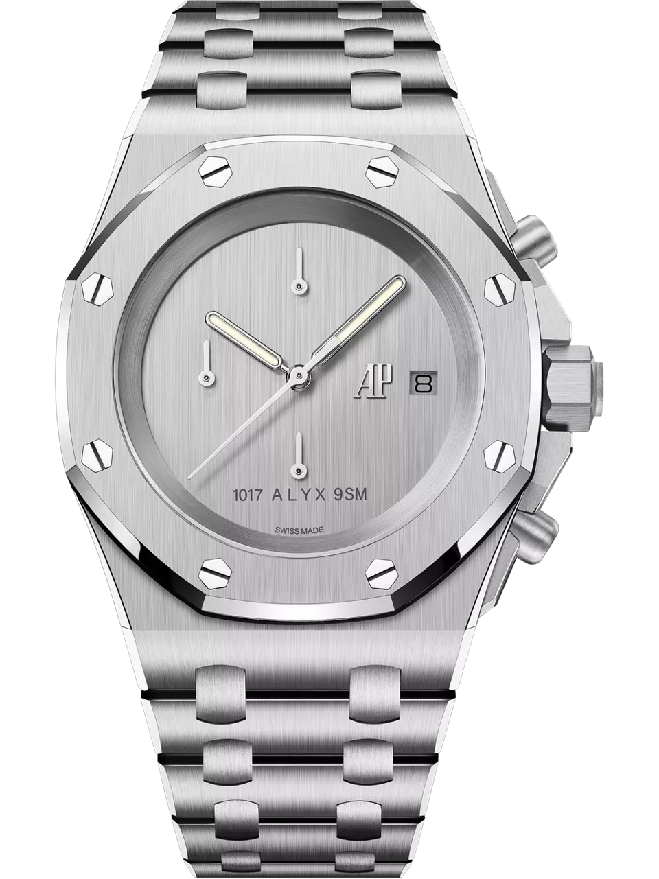 [26238BC.OO.2000BC.01] Royal Oak Offshore 1017 ALYX 9SM White Gold