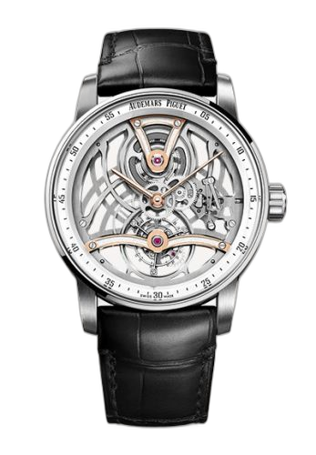 [26600CR.OO.D002CR.99] CODE 11.59 Tourbillon Openworked Only Watch Edition