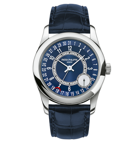 [6000G-012] Calatrava 6000G Blue