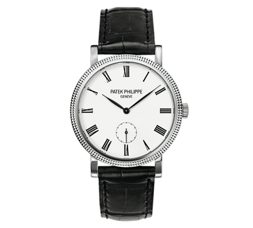 [7119G-010] Calatrava 7119 White Gold