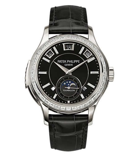 [5307P-001] Tourbillon Minute Repeater Perpetual Calendar 5307