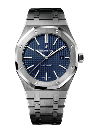 [15400ST.OO.1220ST.03] Royal Oak 15400 Stainless Steel Boutique Edition
