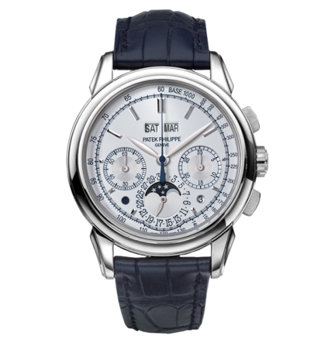 [5270G-015] Perpetual Calendar Chronograph 5270 KunstWerkUhr