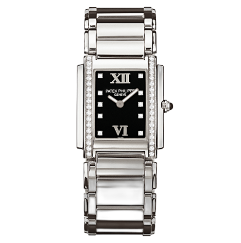 [4910/10A-001] Twenty~4 4910 Stainless Steel / Black