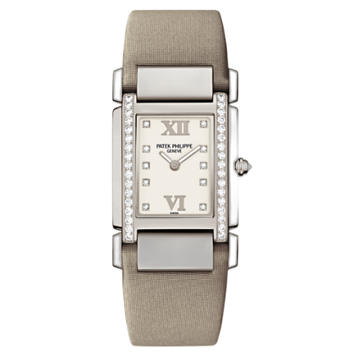 [4920G-010] Twenty~4 4920 White Gold Timeless White
