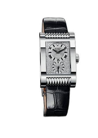 [5441/9-0008 (aka: M5441-9-0008, 54419)] Cellini Prince White Gold / Diamond
