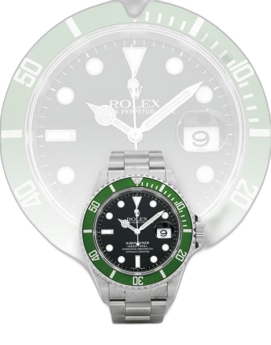 [16610LV MK4] Submariner Date 16610 LV Mark 4