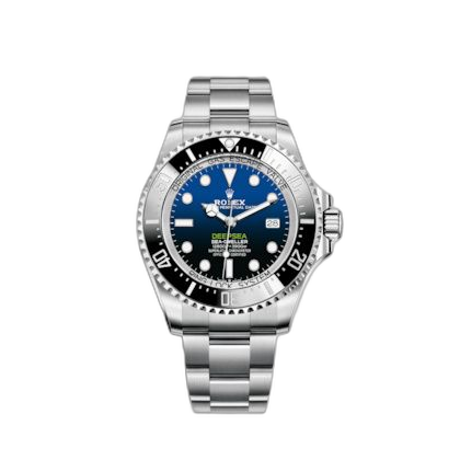 [136660-0003 (aka: M136660-0003)] Sea-Dweller Deepsea D-Blue