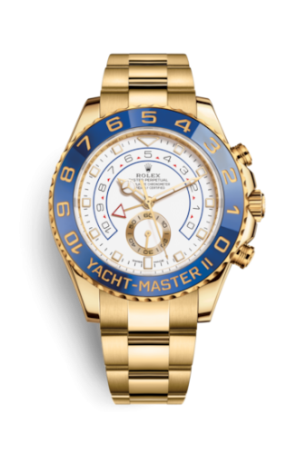 [116688-0002 (aka: M116688-0002)] Yacht-Master 2 Yellow Gold