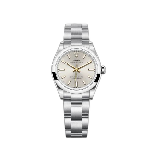 [277200-0001 (aka: M277200-0001)] Oyster Perpetual 31 Stainless Steel / Silver