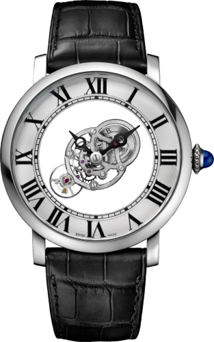 [W1556249] Rotonde de Cartier Astromystérieux Palladium
