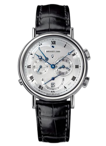 [5707BB/12/9V6] Classique Le Réveil du Tsar 5707 White Gold / Silver
