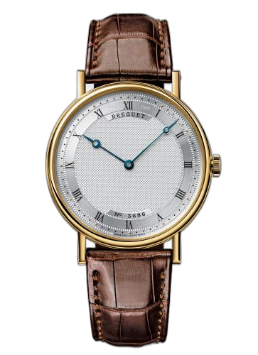 [5157BA/11/9V6] Classique 5157 Yellow Gold / Silver