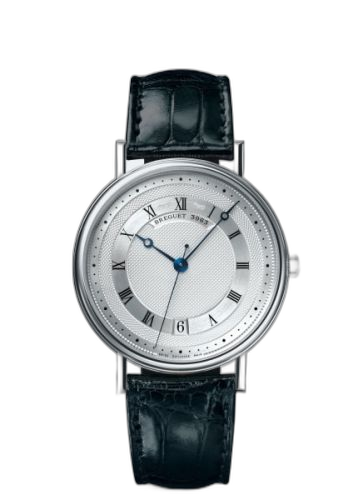 [5930BB/12/986] Classique 5930 White Gold / Silver