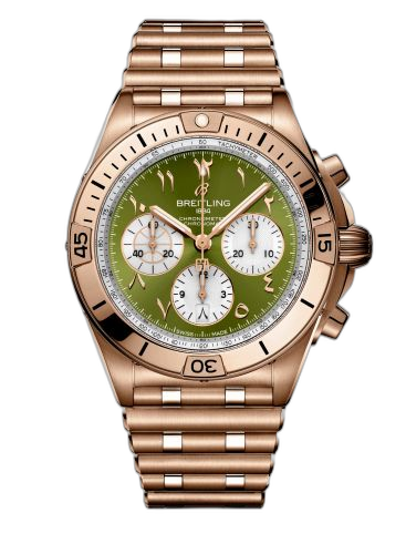 [RB01344A1L2R1] Chronomat B01 42 Giannis Antetokounmpo Unique Piece