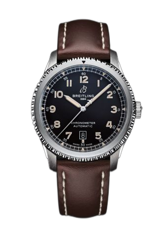 [A1731S1A1B1X1] Navitimer 8 Automatic 41 Stainless Steel Swiss Air