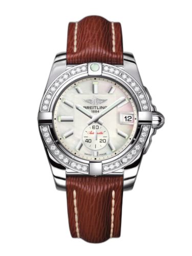 [A3733053/A716/216X/A16BA.1] Galactic 36 Automatic Stainless Steel / Diamond / Pearl / Sahara