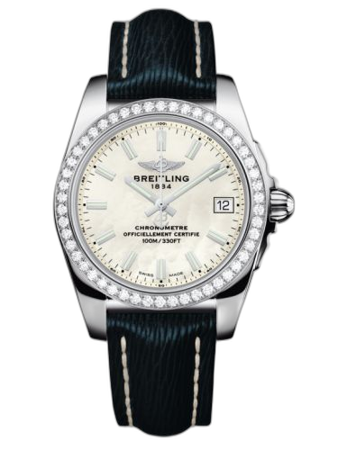 [A7433053.A779.215X] Galactic 36 Stainless Steel / Diamond / Pearl / Sahara