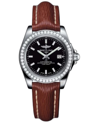 [A7133053/BF62/211X/A14BA.1] Galactic 32 Sleek Edition Stainless Steel / Diamond / Trophy Black / Sahara