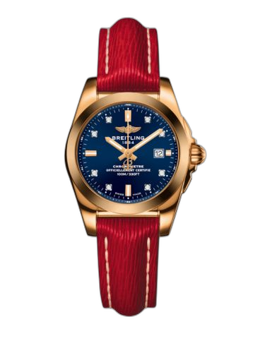 [H7234812.C964.273X] Galactic 29 Rose Gold / Horizon Blue Diamond / Sahara