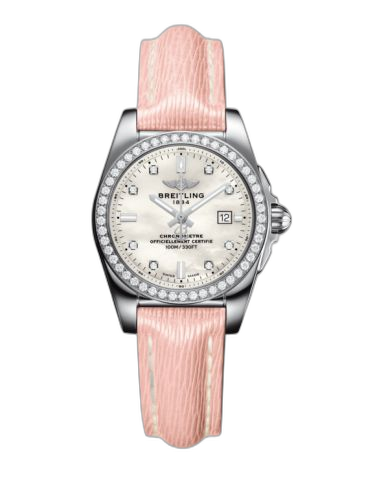 [A7234853/A785/272X/A12BA.1] Galactic 29 Stainless Steel / Diamond / Pearl Diamond / Sahara