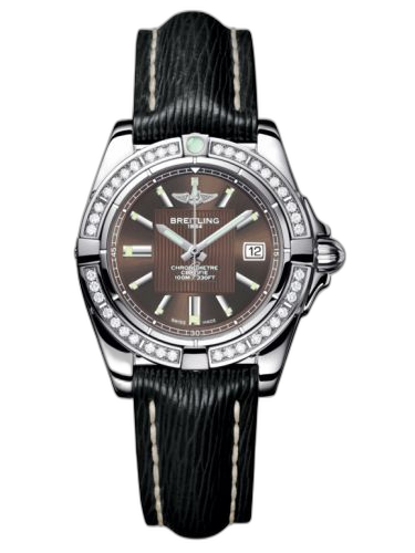 [A71356LA.Q579.208X] Galactic 32 Stainless Steel / Diamond / Solar Bronze / Sahara