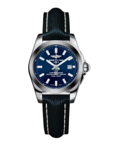 [W7234812/C948/271X/A12BA.1] Galactic 29 Stainless Steel / Horizon Blue / Sahara