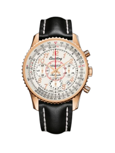 [RB013012.G736.428X] Montbrillant 01 Red Gold / Mercury Silver / Calf