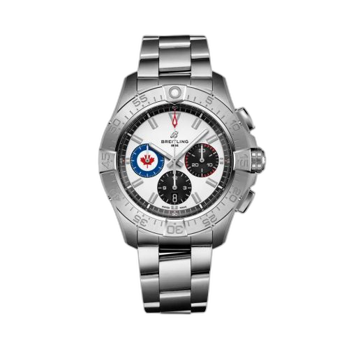 [AB01473A1A1A1] Avenger B01 Chronograph 44 Canadian Air Force