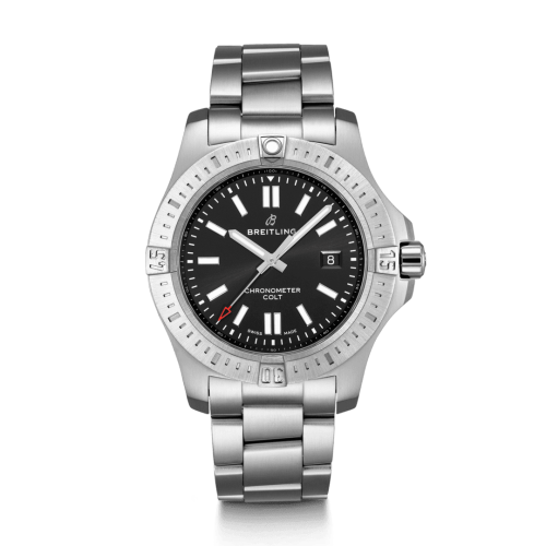 [A17388101B1A1] Chronomat Colt 44 Automatic Black / Bracelet