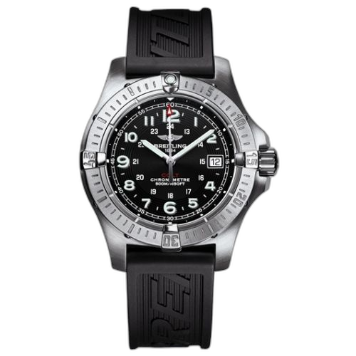 [A7438010.B783.118S] Colt Quartz Black / Rubber