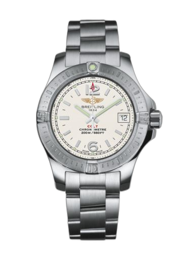 [A77388111G1A1 (aka: A7738811/G793/175A)] Colt Lady Stratus Silver / Bracelet