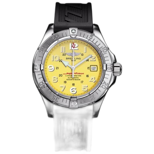 [A1736006.I514] Superocean Arrow Hand / Yellow / Rubber