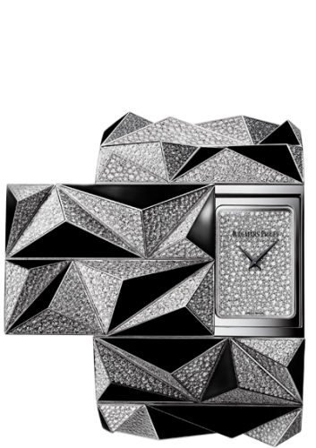 [79419BC.ZO.9189BC.01] Haute Joaillerie Diamond Punk Onyx