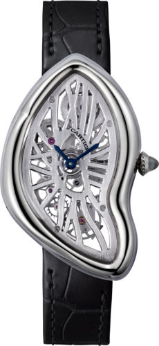 [W7200001] Crash Skeleton Platinum