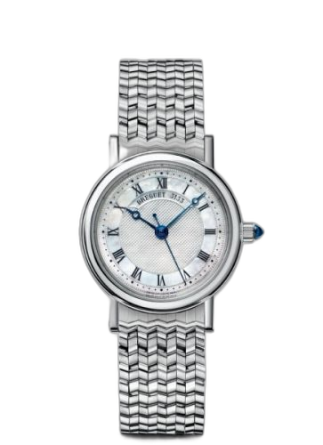 [8067BB/52/BC0] Classique 8067 White Gold / MOP / Bracelet