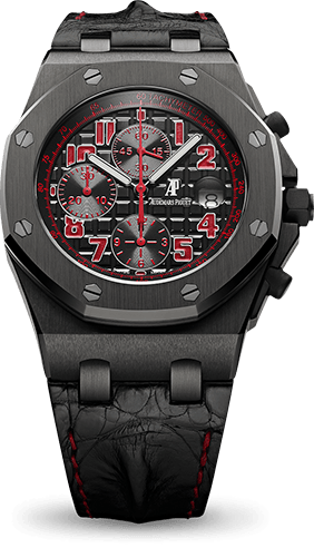 [26186SN.OO.D101CR.01] Royal Oak OffShore 26186 Las Vegas Strip