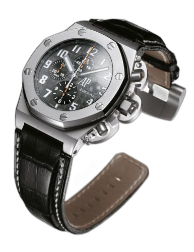 [25863TI.O.A001CU.01] Royal Oak OffShore 25863 T3 Titanium / Grey