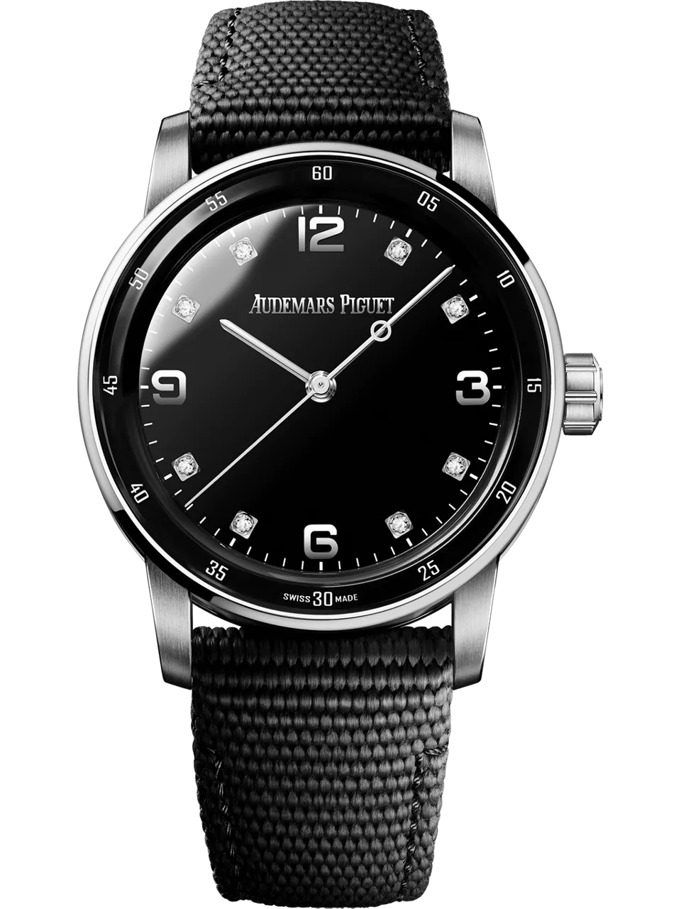 [15210BC.OO.A002KB.02] CODE 11.59 Automatic White Gold / Black Onyx / Japan