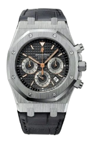 [26312ST.OO.D005CR.01] Royal Oak 26312 Chronograph Bucherer 125th Anniversary