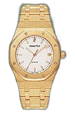 [14790BA.OO.0789BA.02] Royal Oak 14790 Date Yellow Gold / White