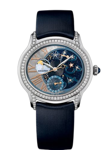 [77315BC.ZZ.D007SU.01] Millenary Starlit Sky White Gold / Night